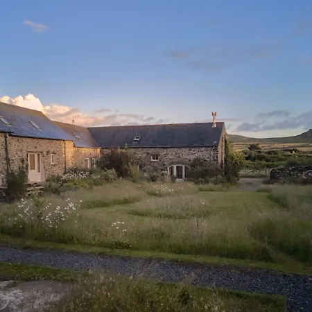The Workshop- Eco Cottage By The Coastal Path Goodwick Exterior photo