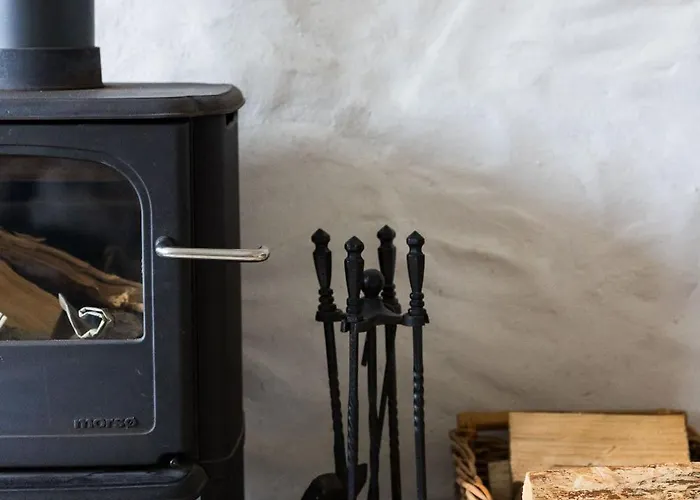 The Workshop- Eco Cottage By The Coastal Path