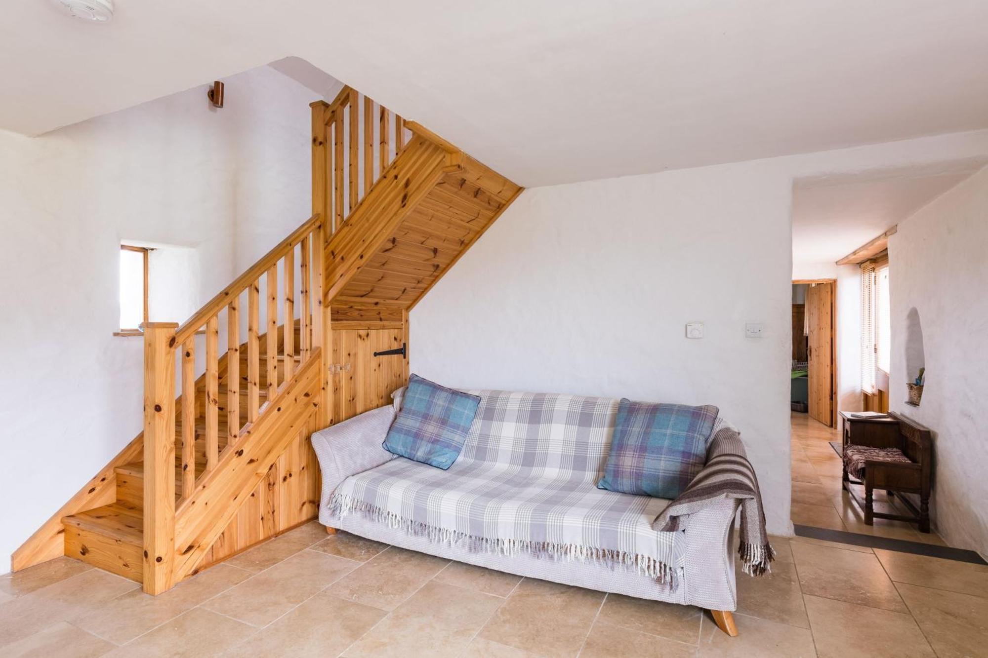 Holiday home The Workshop- Eco By The Coastal Path *