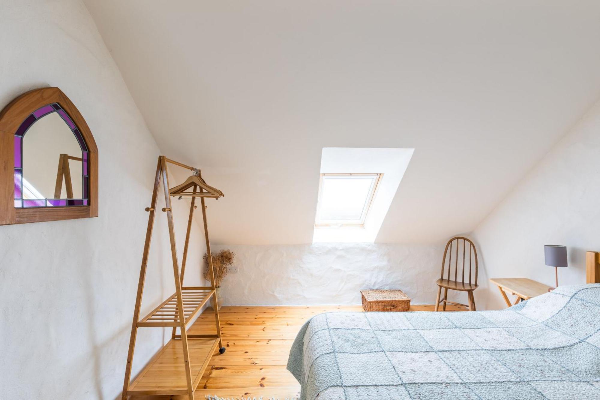 The Workshop- Eco By The Coastal Path Holiday home Goodwick