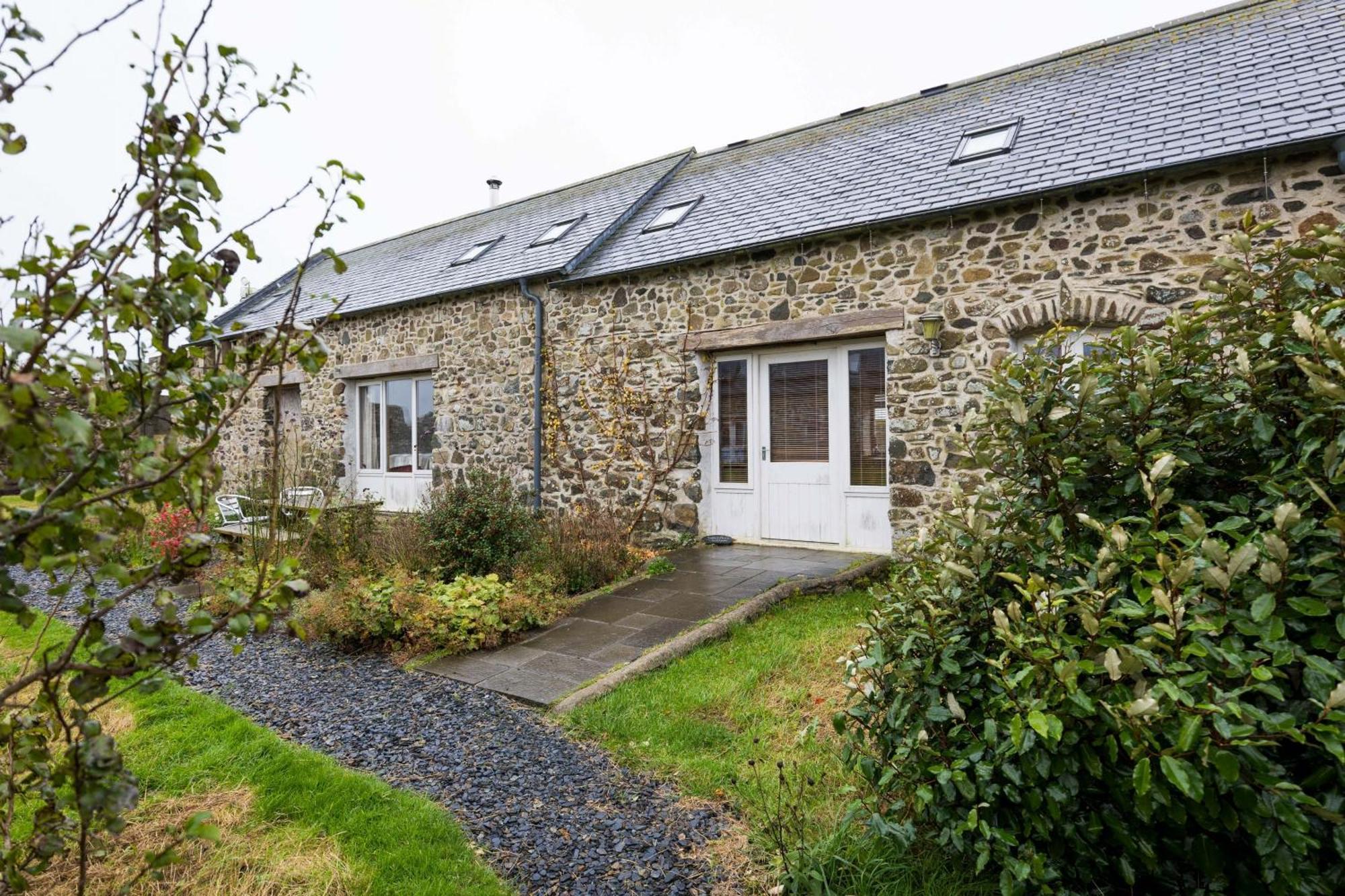 Holiday home The Workshop- Eco By The Coastal Path