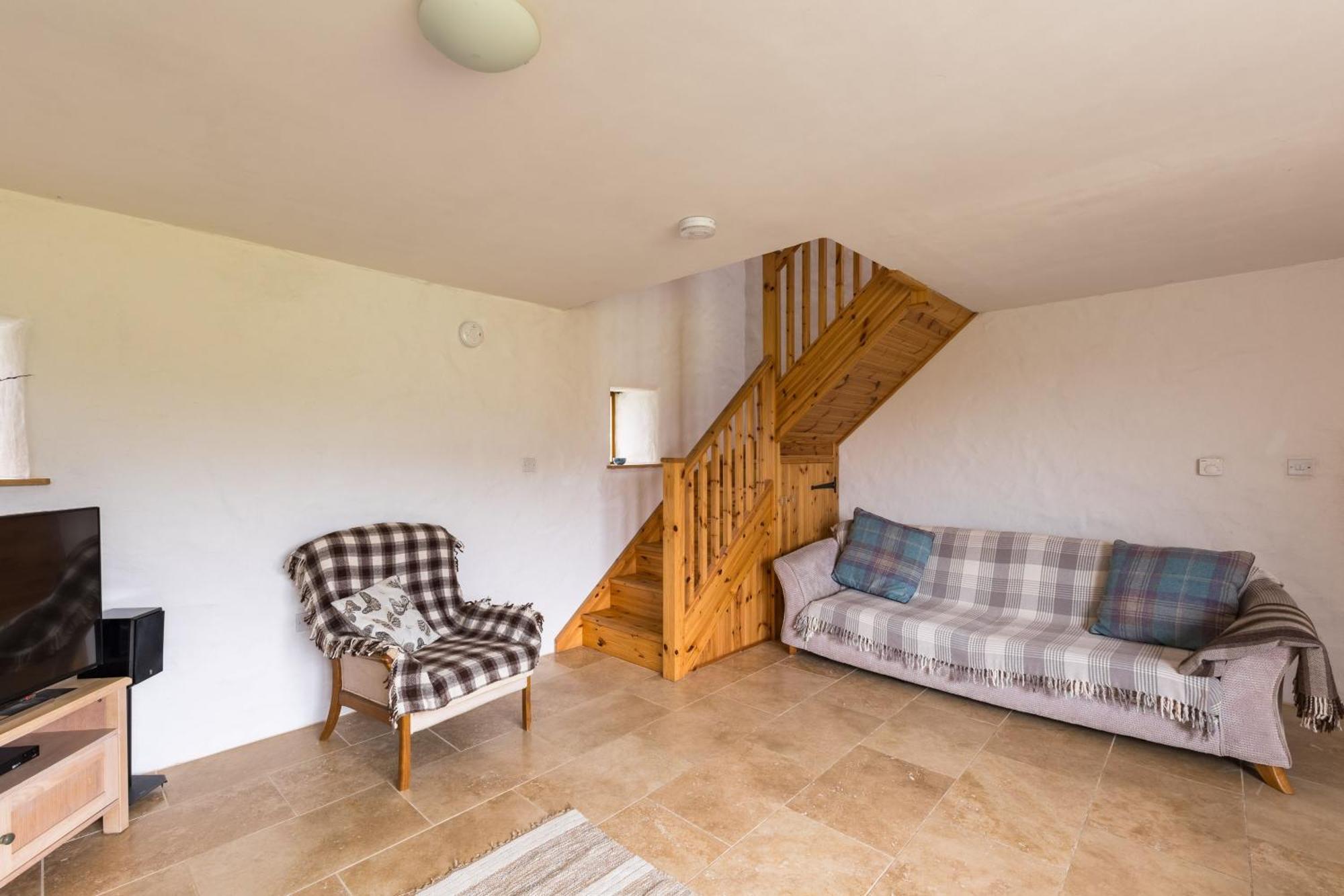 Holiday home The Workshop- Eco By The Coastal Path *