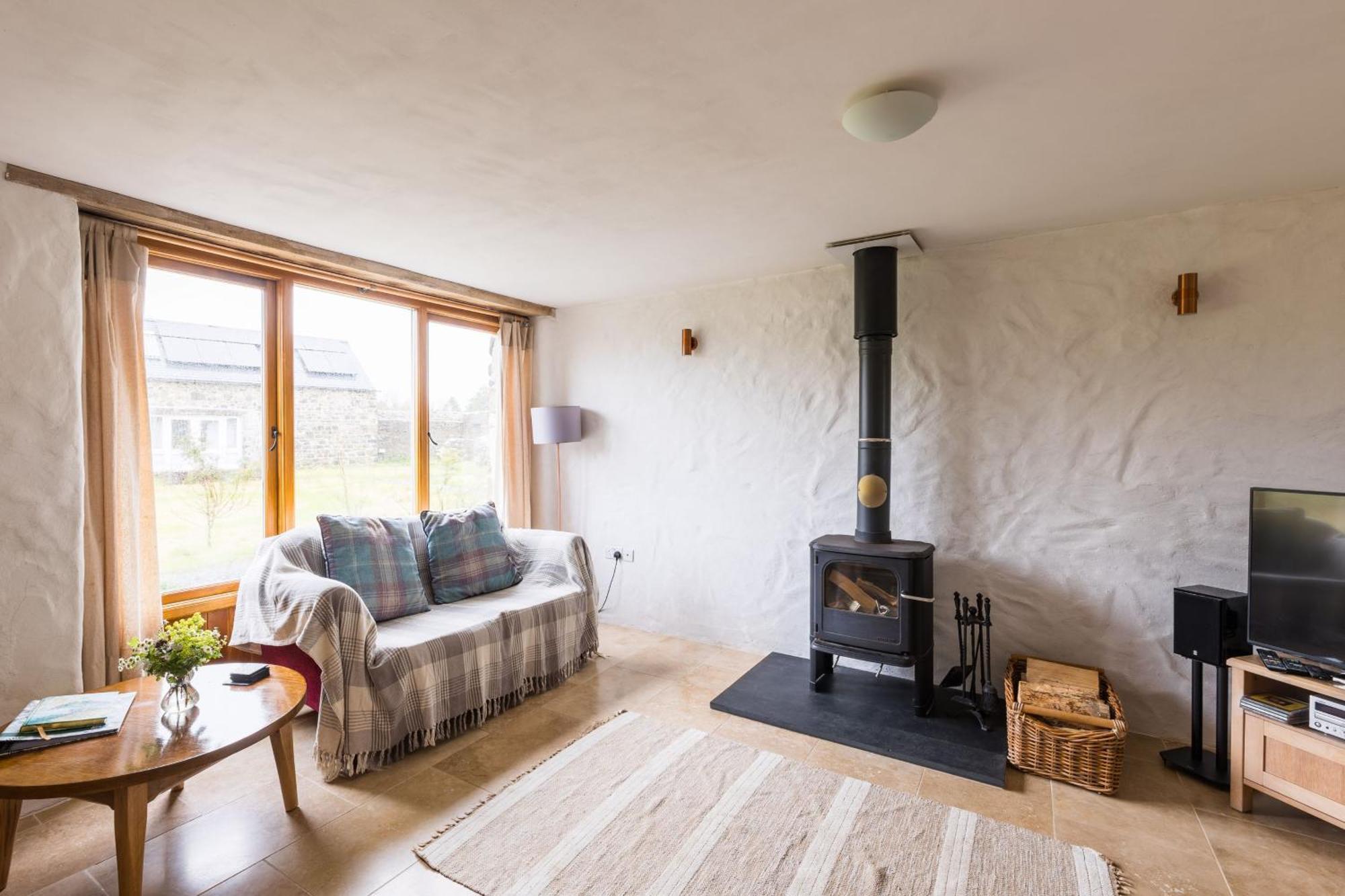The Workshop- Eco By The Coastal Path Holiday home Goodwick