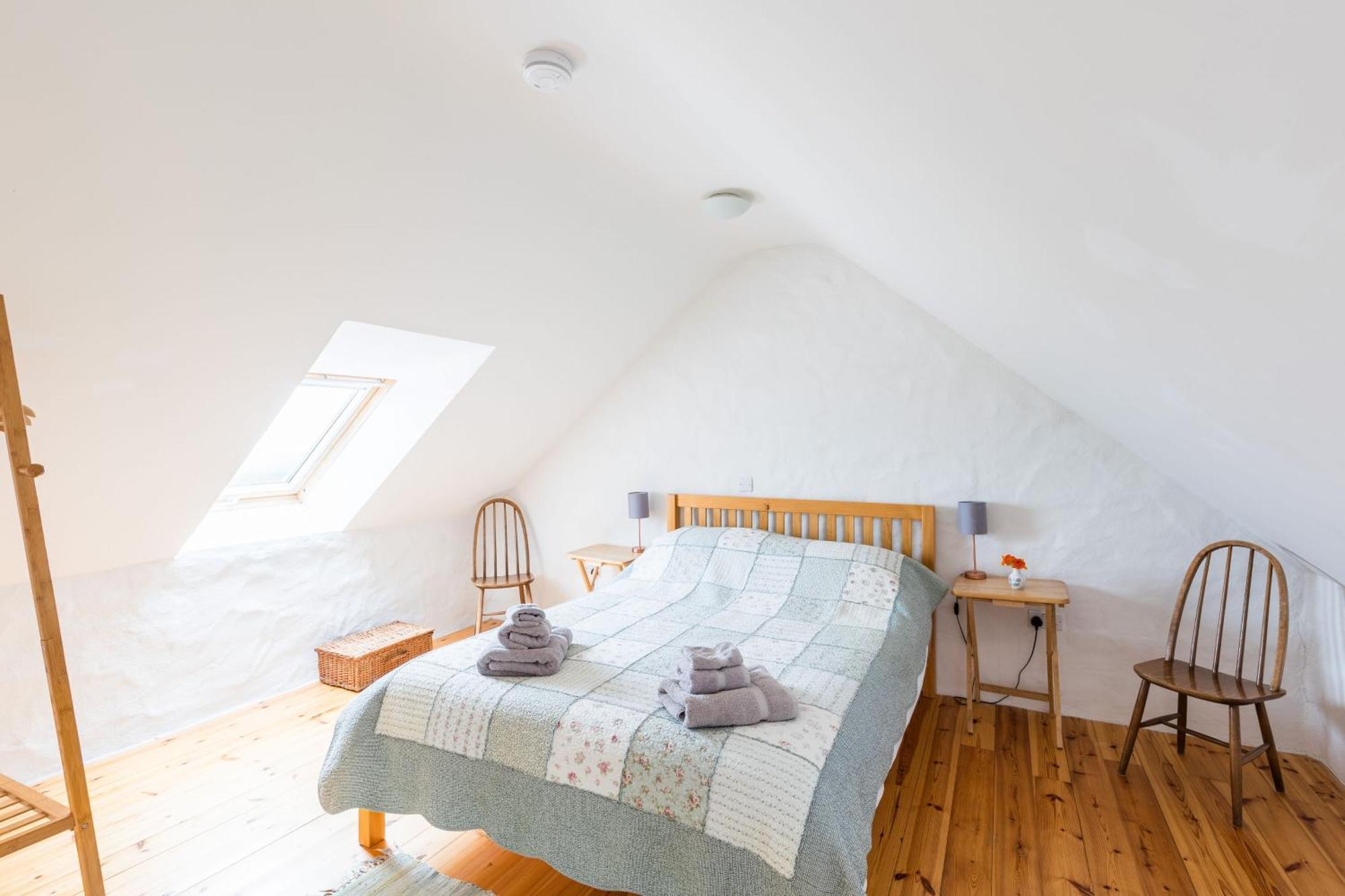 Vakantiehuis The Workshop- Eco By The Coastal Path