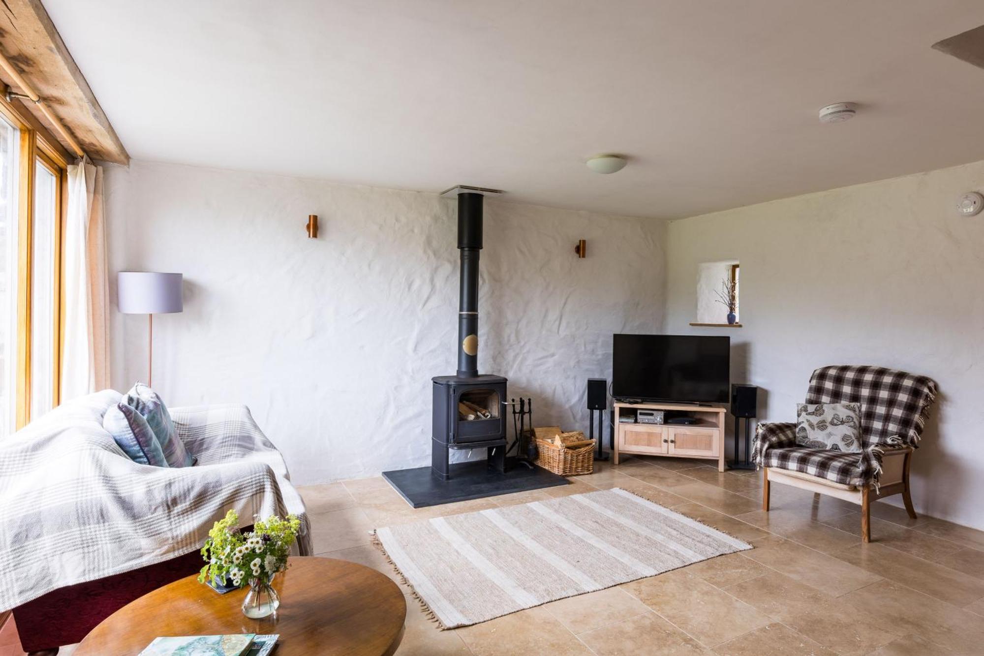 Vakantiehuis The Workshop- Eco By The Coastal Path